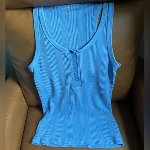 Light blue Aerie tank